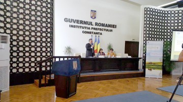 Proiect pentru controlul poluării cu nutrienţi în Constanţa!