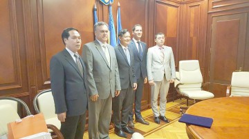 Ambasadorul Vietnamului, la Constanţa: „Dorim o colaborare cu acest oraş”