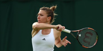 Victorie impresionantă a Simonei Halep şi calificare în turul 3 la Wimbledon