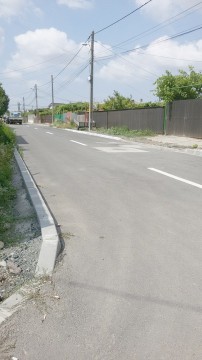 Oraşul Techirghiol are 21 de străzi reabilitate, cu spaţii pietonale aferente