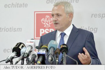 Dragnea: Este important să negociem interesele românilor din UK
