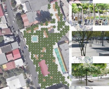 Oraşul Eforie Nord va avea o piaţetă urbană