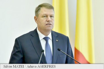 Iohannis, despre ieşirea Marii Britanii din UE: România va negocia cu grijă pentru românii de acolo