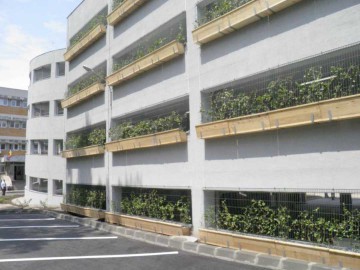 Atenţie, constănţeni! Restricţii în parcarea de la Spitalul Judeţean