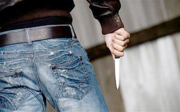 Ţiganul cuţitar din Hârşova a fost arestat!