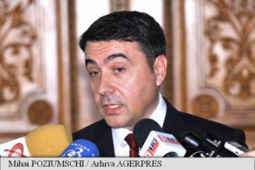 Fostul ministru al Agriculturii Stelian Fuia, condamnat definitiv la 3 ani închisoare cu executare