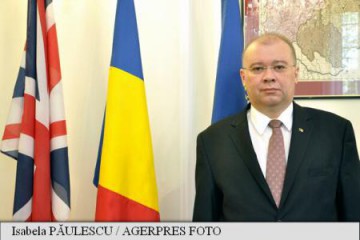 Dan Mihalache: Nimeni nu poate să evalueze evoluţia după Brexit, e un experiment fără precedent