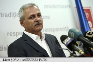 Dragnea: PSD sprijină cu tărie parcursul european al României şi respectă decizia poporului britanic
