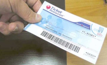 Valoarea unui tichet de masă creşte de la 9,41 la 13 lei
