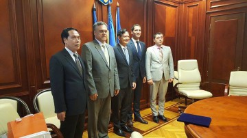 Ambasadorul Vietnamului la Constanța: „Dorim o colaborare cu acest oraș”