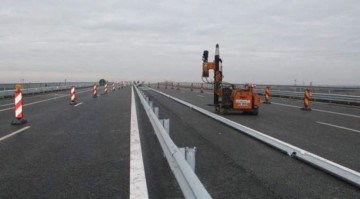 1.000 de kilometri de autostradă, la finalul lui 2017