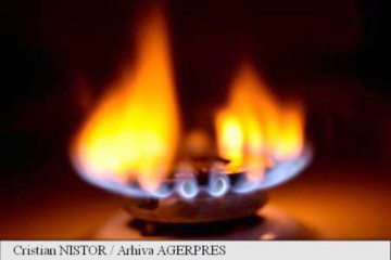 Prețul gazelor naturale va fi de 76,64 lei/MWh