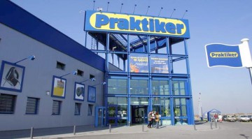 Praktiker închide un magazin