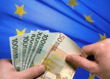 A crescut rata de absorţie a fondurilor europene