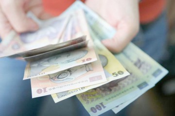 3 milioane de români, salarii mai mici de 2.000 de lei