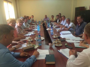 Consilierii locali din Valu, convocaţi în şedinţă