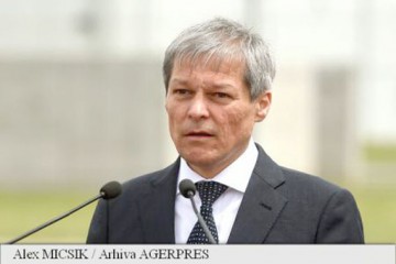 Cont fals pe Facebook cu numele lui Cioloş, raportat la reţeaua de socializare