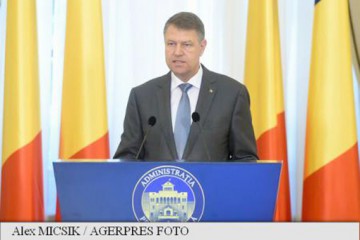 Iohannis: Rămân în permanent contact cu instituțiile române competente cu privire la situația din Turcia