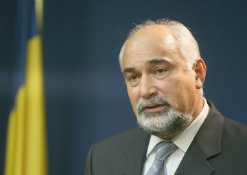 Varujan Vosganian, fost ministru: