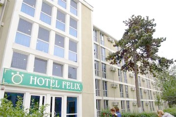 Hotelul Felix din Eforie Nord intră în reparaţii capitale
