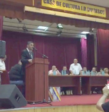 Supărat că a pierdut alegerile, candidatul PSD de la Cernavodă şi-a „taxat” mai mulţi colegi!