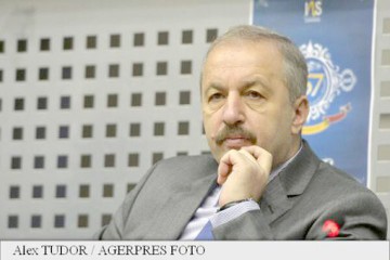 Dîncu: Fiecare instituţie publică ar trebui să aibă un mic compartiment de statistică