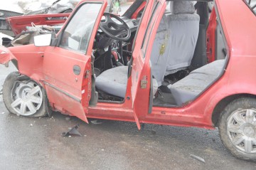 Vinerea neagră! Accidente pe bandă rulantă