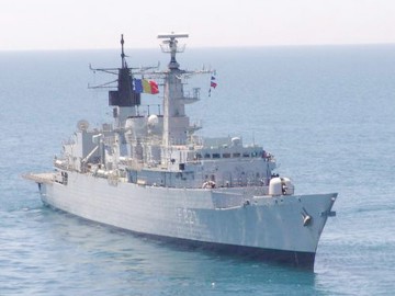 Trei nave militare româneşti participă la exerciţiul multinaţional Breeze 16