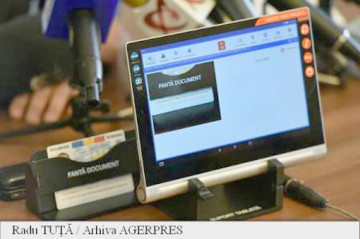 AEP: 18.275.077 cetăţeni cu drept de vot înscrişi în Registrul electoral