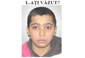 Un minor a DISPĂRUT din Spitalul Judeţean. L-aţi văzut?