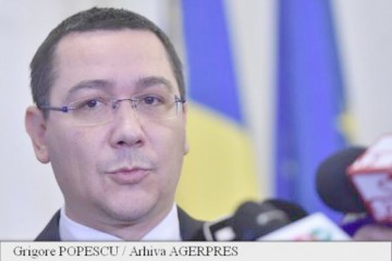 Ponta: Miza nu sunt eu, ci faptul că CEFC a vrut să cumpere KazMunayGas