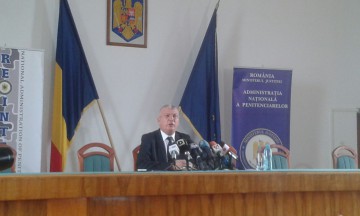 Ce a decis ministrul Justiţiei după pensionarea şefului Penitenciarelor, Cătălin Bejan