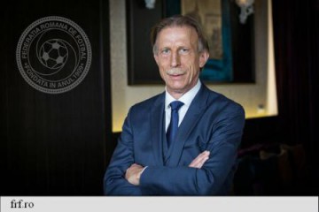 OFICIAL: Germanul Christoph Daum, propunerea FRF pentru funcția de selecționer al echipei naționale a României