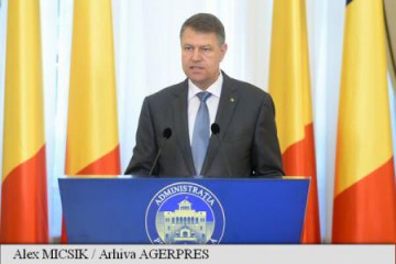 Mesajul președintelui Iohannis de Ziua Justiției: Integritatea și cinstea sunt așteptate în continuare de la politicieni