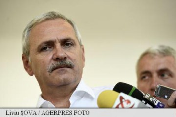 Dragnea: Nu e bine să folosim postul de primar general ca o trambulină personală