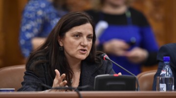 Raluca Prună și omologul israelian au semnat prima declarație comună privind cooperarea în domeniul justiției