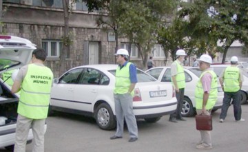 Sute de angajați la negru în Constanța