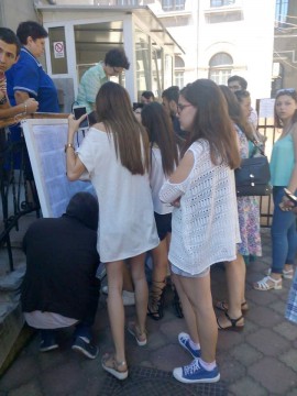 Unde poţi să te angajezi dacă nu ai luat Bacalaureatul