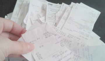 Duminică, o nouă extragere a bonurilor fiscale