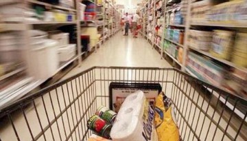 Legea care obligă magazinele să aibă 51% produse româneşti, promulgată