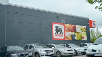 Mega Image şi-a extins reţeaua de magazine