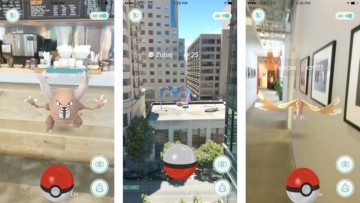 Pokemon Go a ajuns şi în România