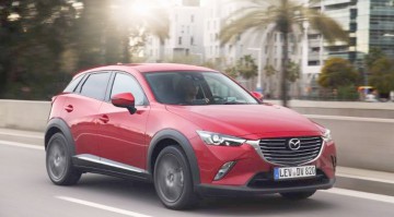 Mazda, vânzări mai mari