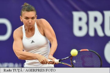 Simona Halep s-a calificat în semifinalele turneului BRD Bucharest Open