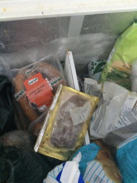 Control OPC în Vama Veche și 2 Mai. Inspectorii au găsit 100 kg de carne stricată!