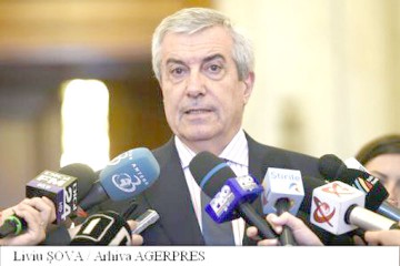 Tăriceanu: Vom colabora cu PNL atunci când va înceta să încurajeze abuzurile unor instituţii de forţă ale statului
