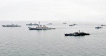 Cel mai complex exerciţiu de luptă împotriva ameninţărilor din spaţiul maritim al Forţelor Navale Române