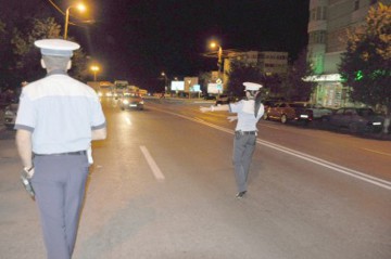 Dosare penale pentru şoferi: iată cum au fost prinşi de poliţişti