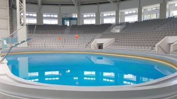Noul Delfinariu, aproape gata! Vezi când se va deschide