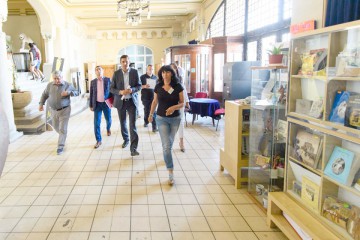 Conducerea CJC: „Este nevoie de o mână de fier la conducerea MINAC!“